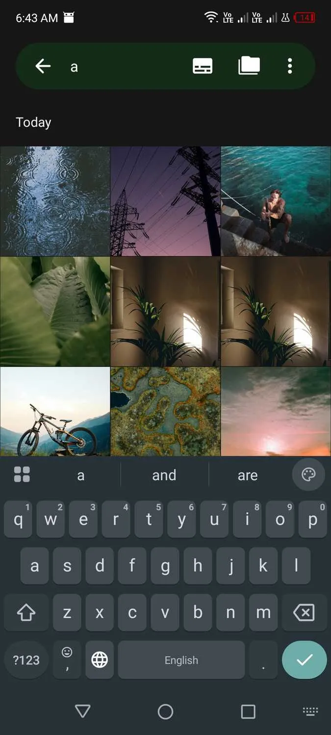 Simple gallery app experience upgraded. image 1