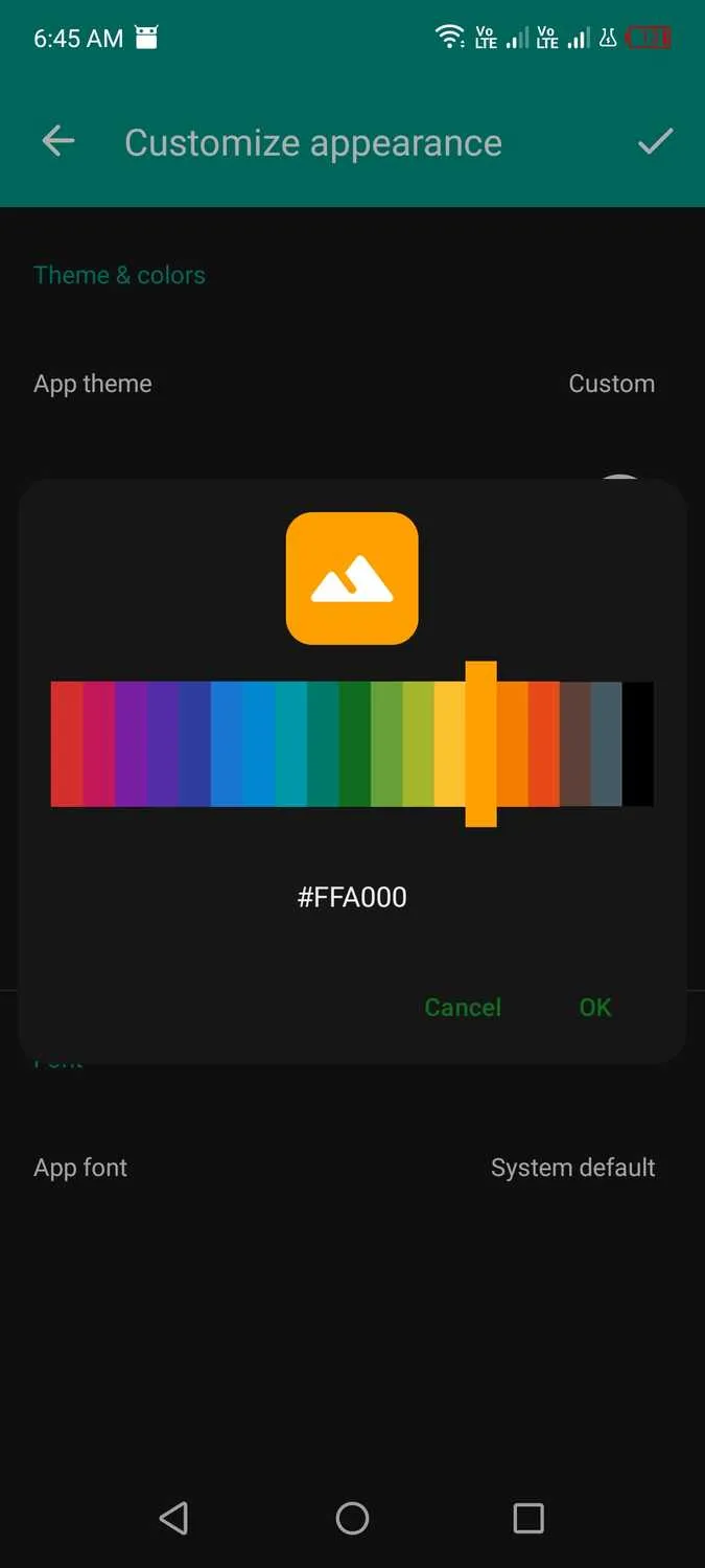Simple gallery app experience upgraded. image 3