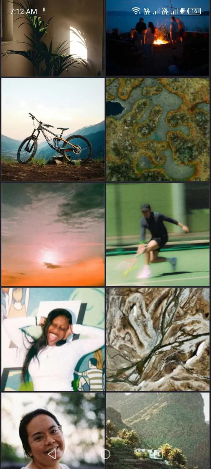 Simple gallery app experience upgraded. image 4
