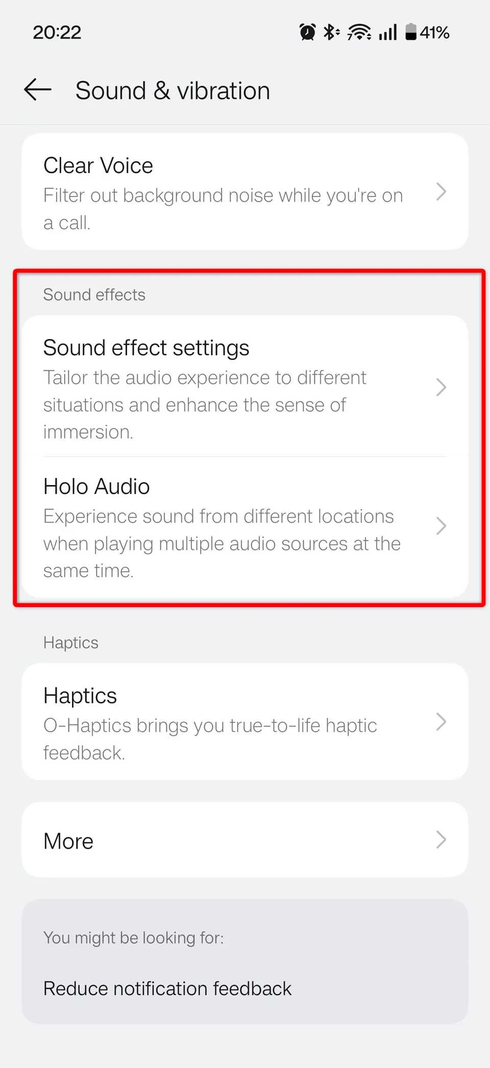 Surround sound often distorts the music. image 1