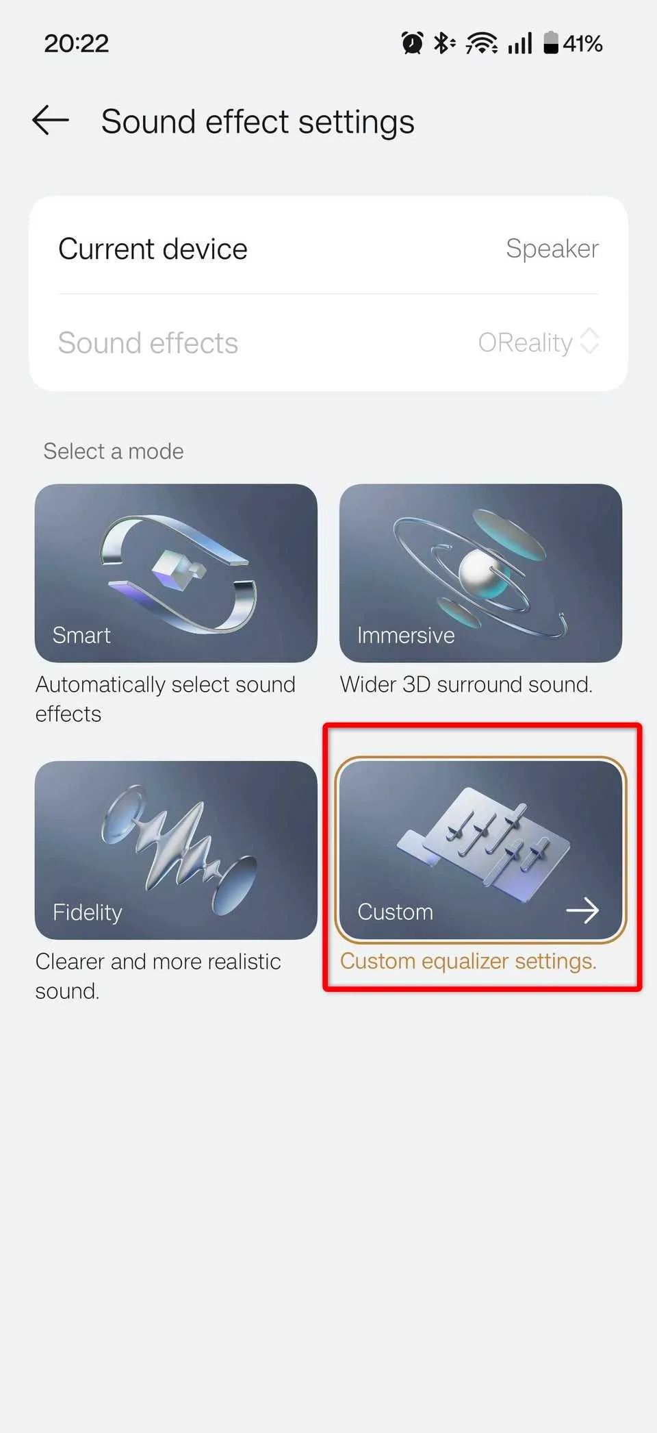 Surround sound often distorts the music. image 2