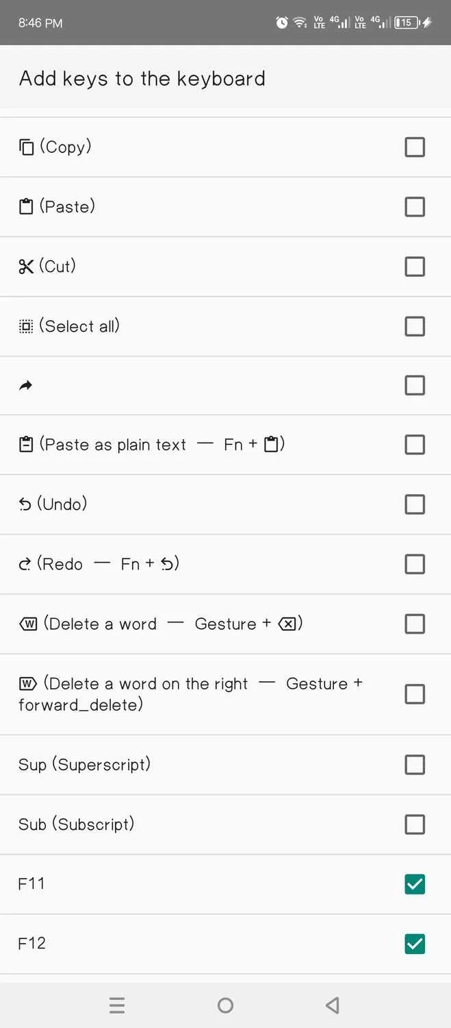 Free Android typing software shines. image 3