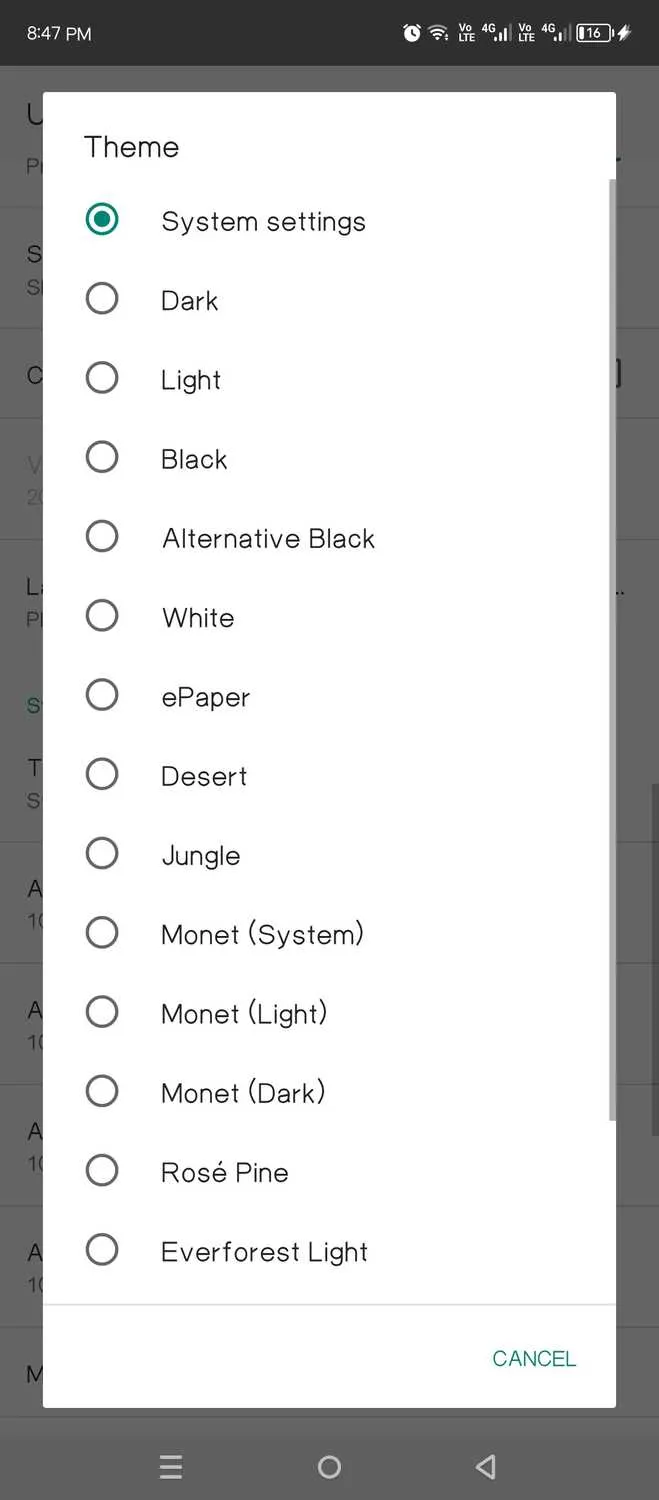 Free Android typing software shines. image 5