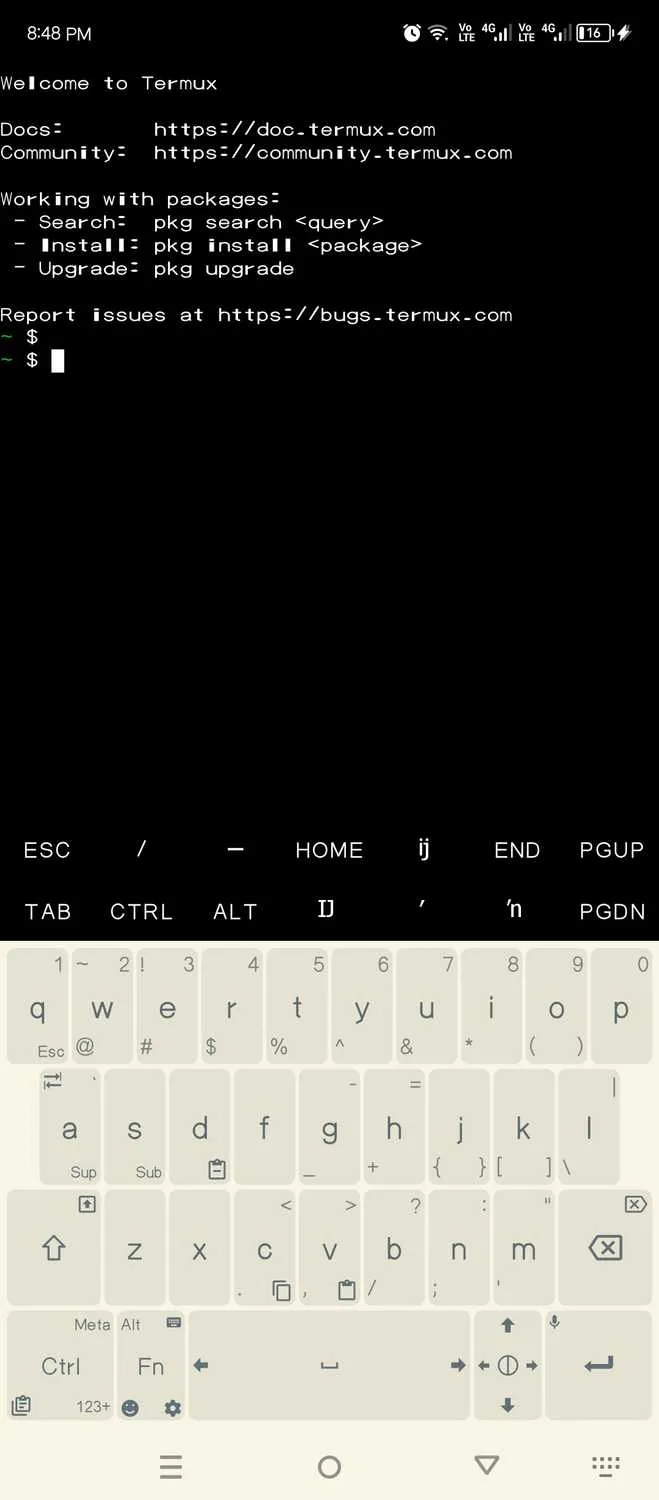 Free Android typing software shines. image 6