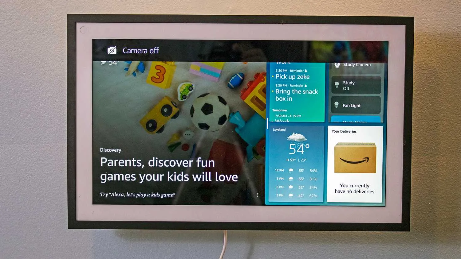 Echo devices seamlessly integrate with Home Assistant. image 4