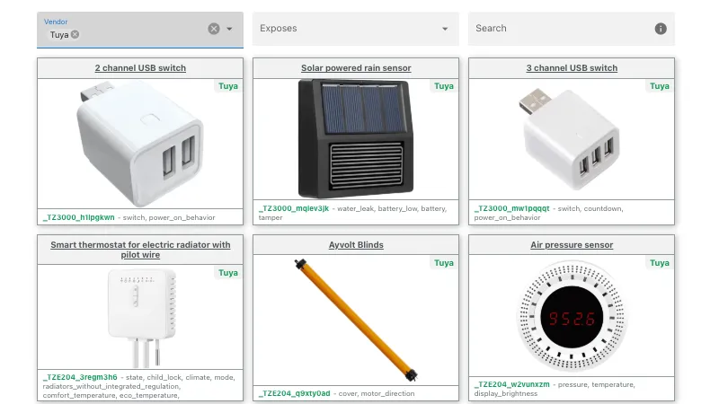 Tuya device integration bypassed with ease. image 1