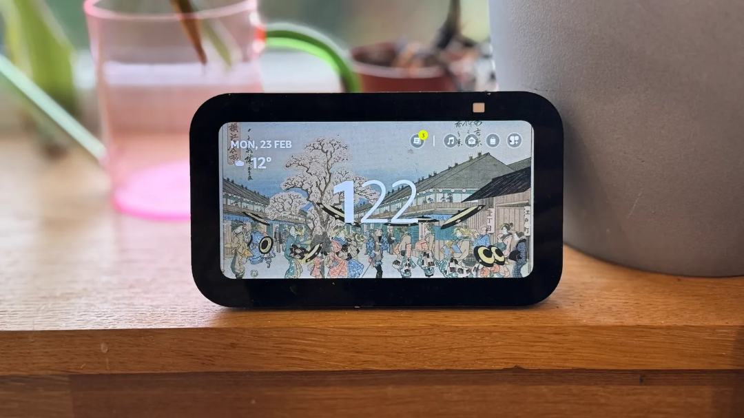 Echo devices seamlessly integrate with Home Assistant. image 1
