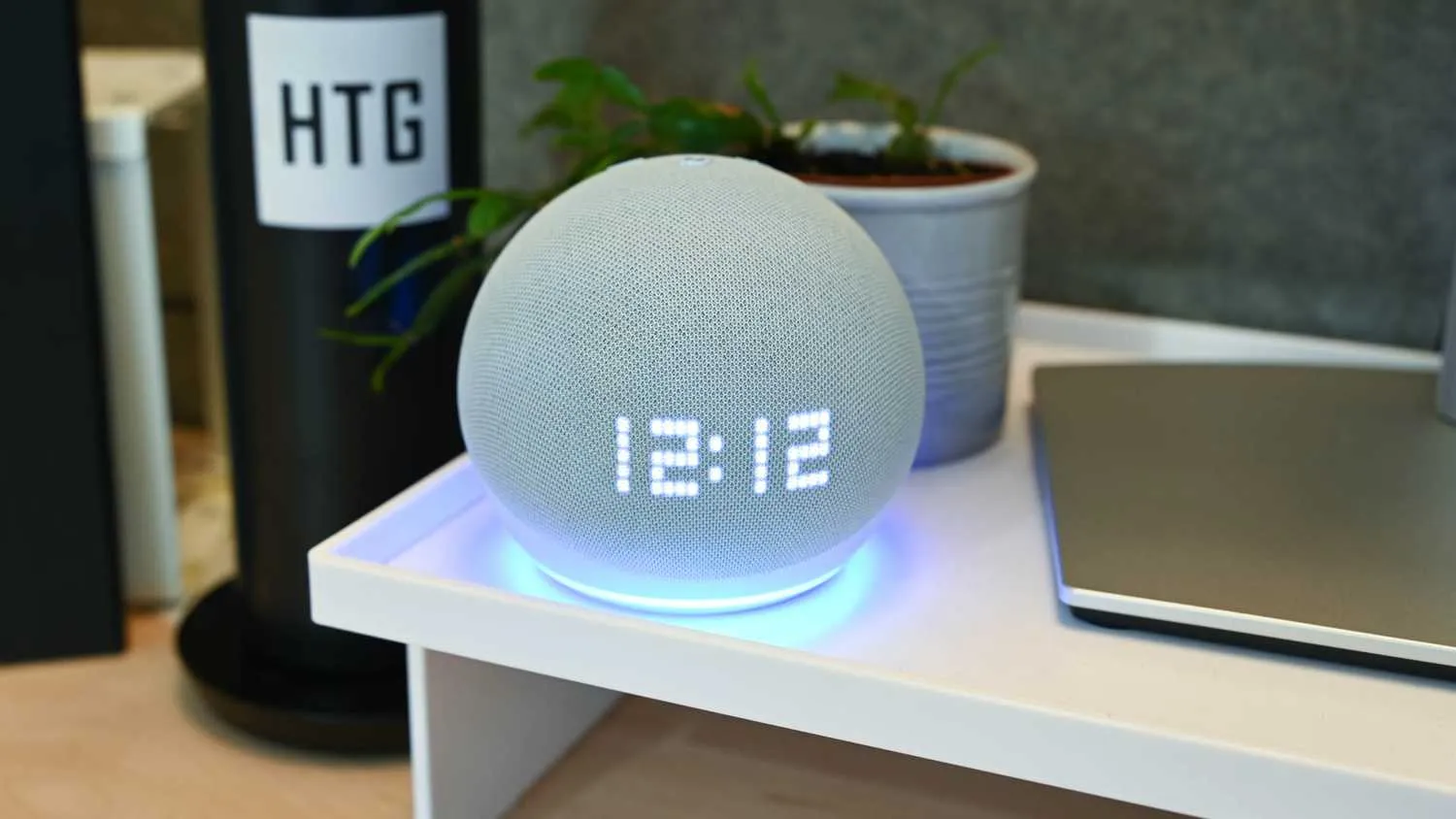 Echo devices seamlessly integrate with Home Assistant. image 2