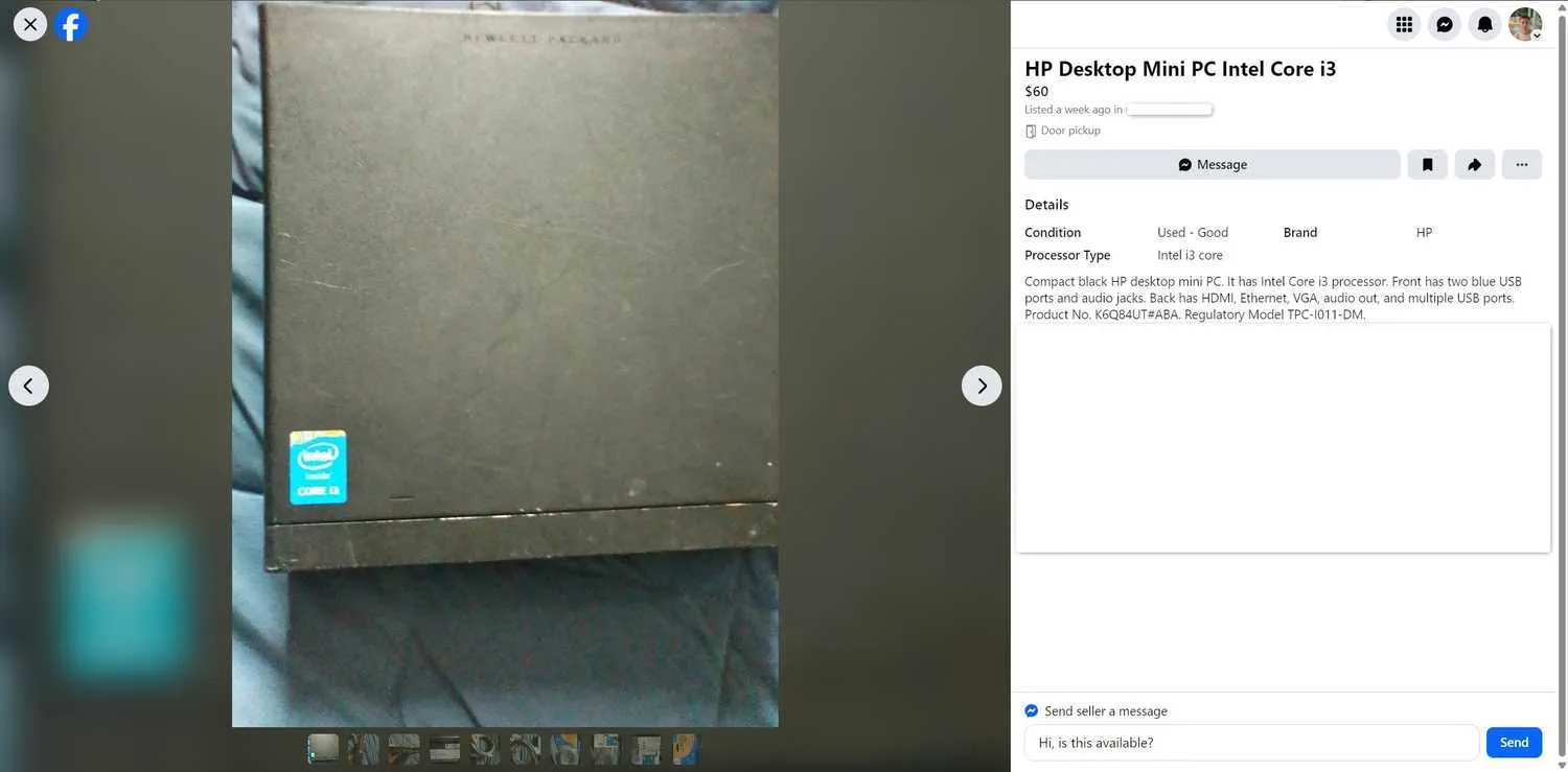 Beware of hidden costs when buying a cheap computer online. image 2