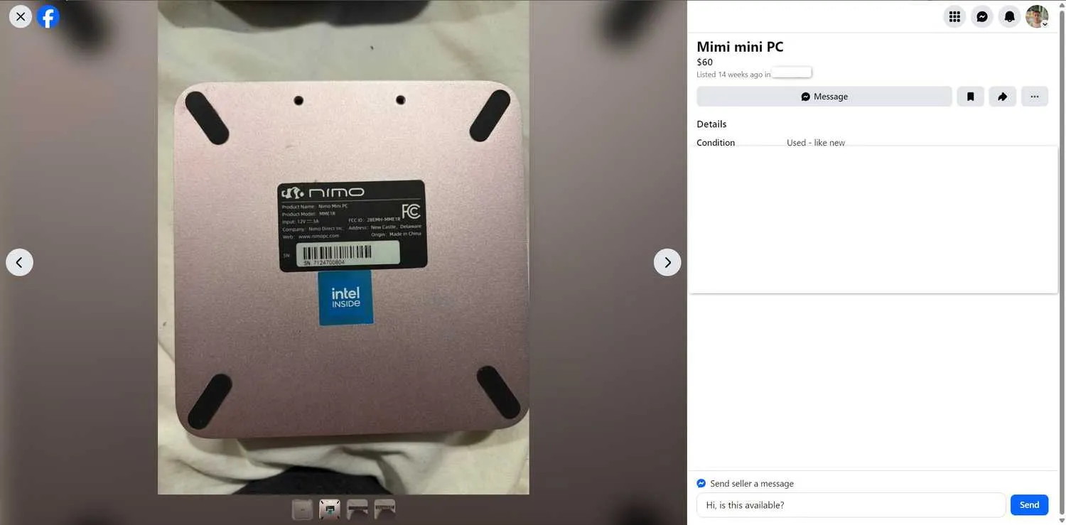 Beware of hidden costs when buying a cheap computer online. image 3