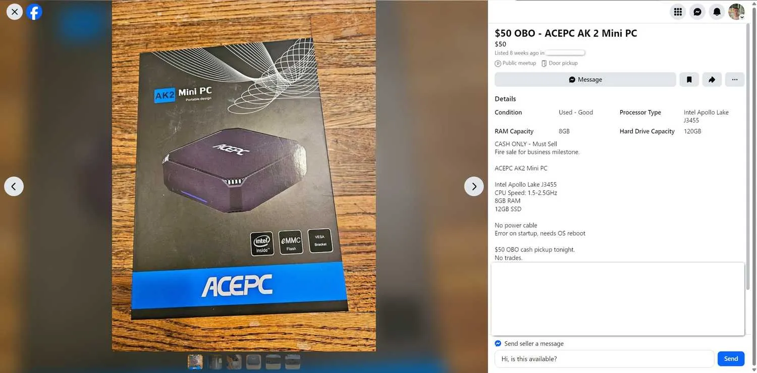 Beware of hidden costs when buying a cheap computer online. image 5