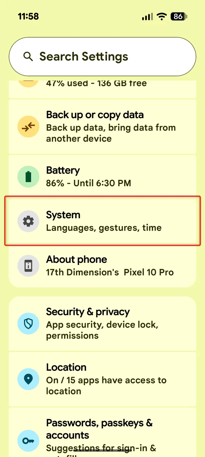 Technology