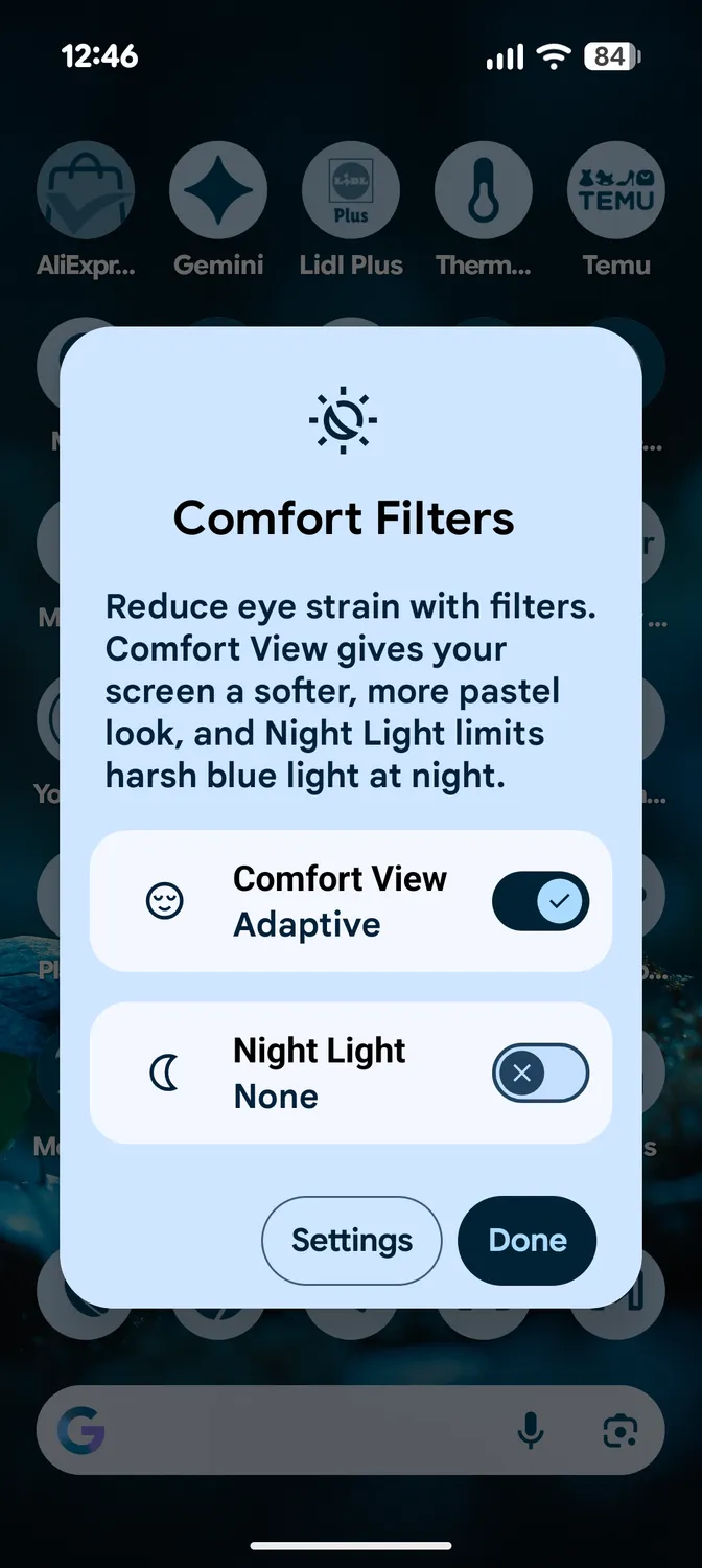 Reduced Eye Strain image 6