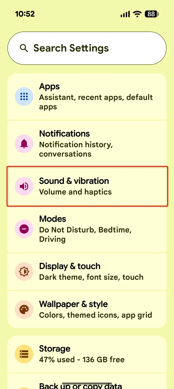 Ensure notifications don't go unnoticed on silent mode. image 1