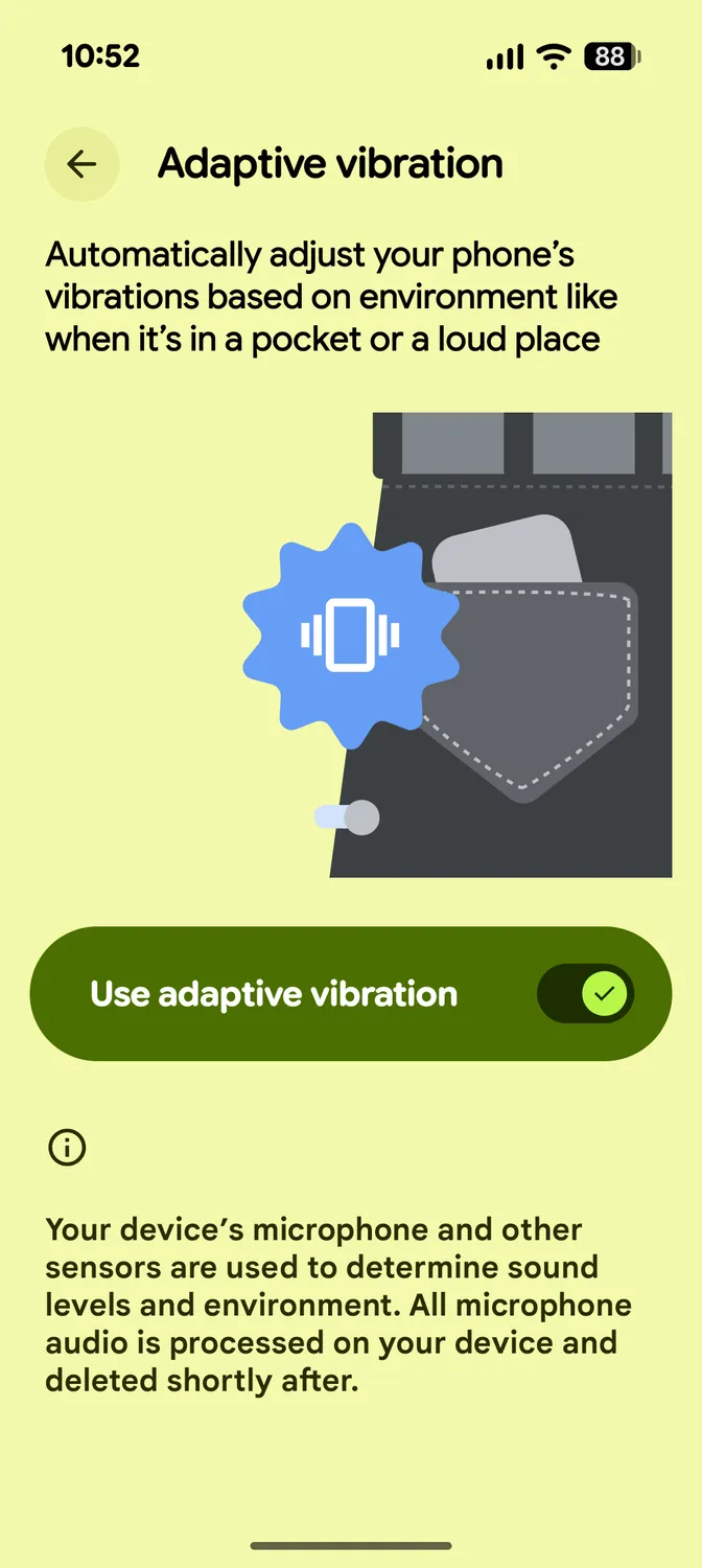Ensure notifications don't go unnoticed on silent mode. image 3