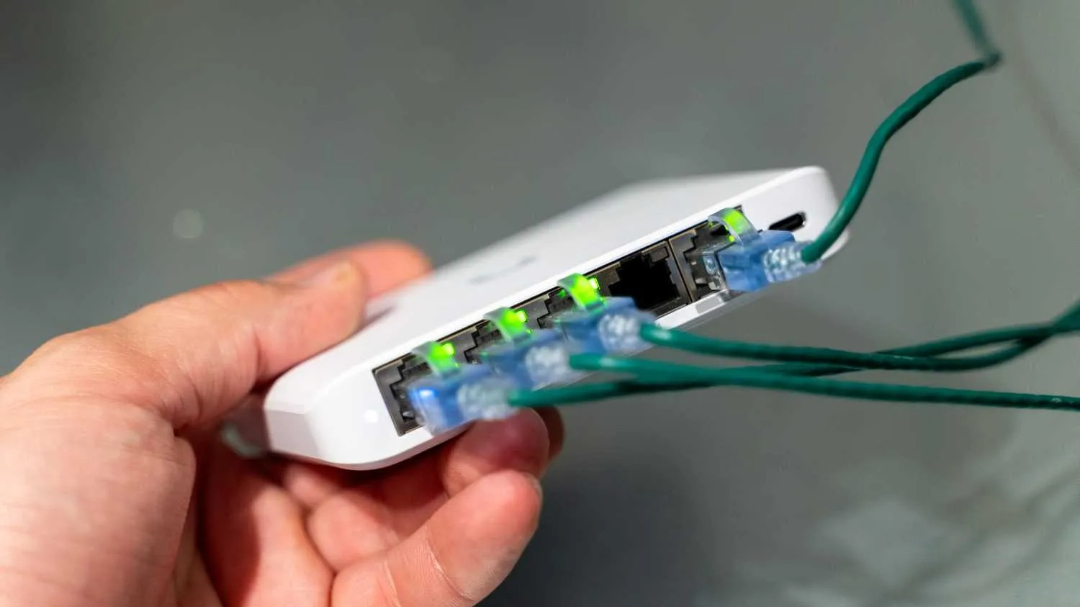 Managed networks offer VLANs as a concept worth exploring for newcomers. image 1