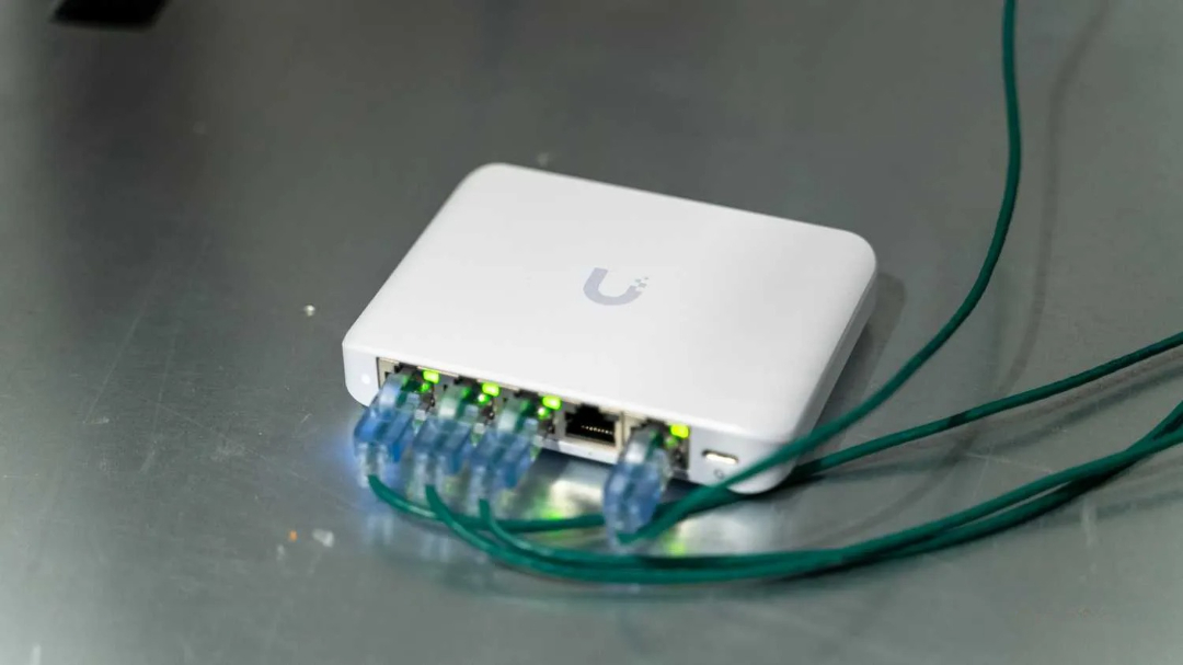 Managed networks offer VLANs as a concept worth exploring for newcomers. image 2