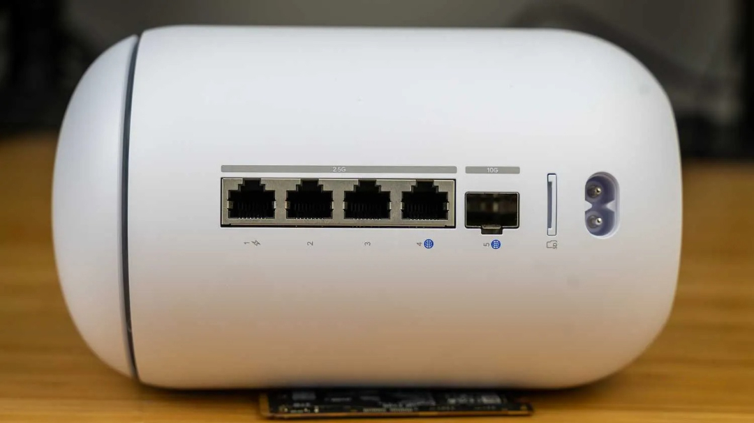 Managed networks offer VLANs as a concept worth exploring for newcomers. image 3