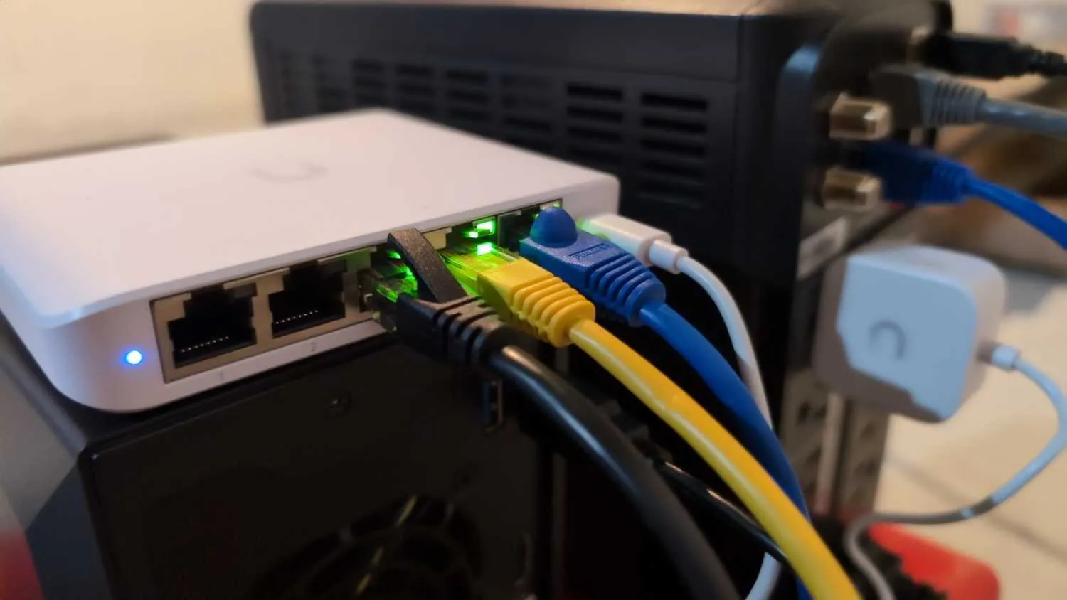 Managed networks offer VLANs as a concept worth exploring for newcomers. image 5